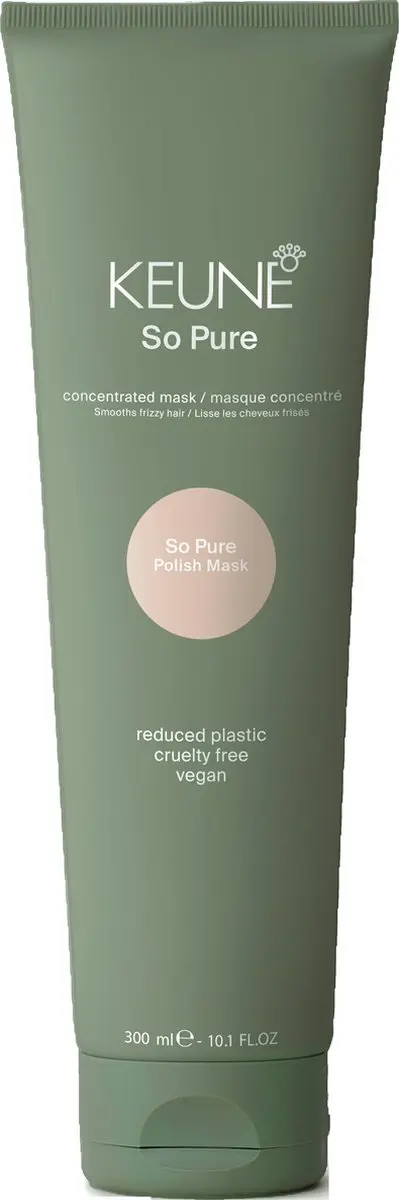 Keune So Pure Polish Mask 300ml