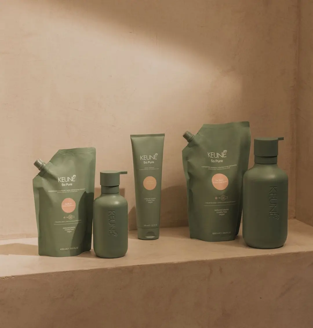 Keune So Pure Polish Mask 300ml