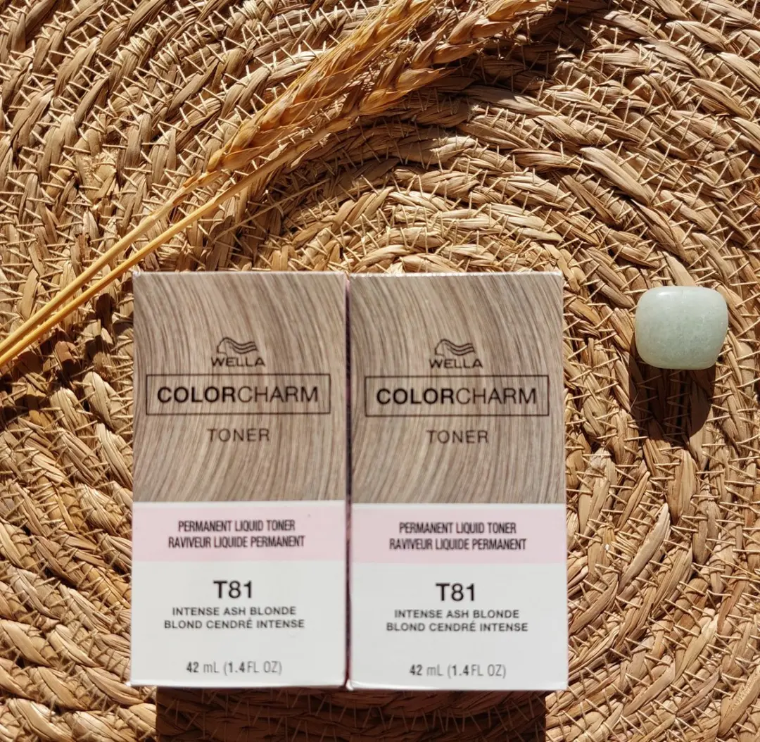Wella Professionals Color Charm T81 Toner