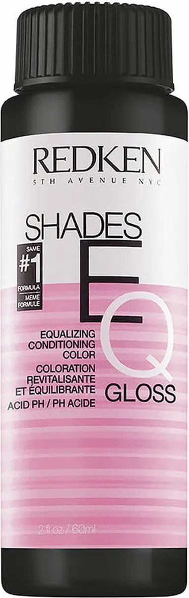 Redken Shades EQ Demi Permanent Haarkleur 60ml