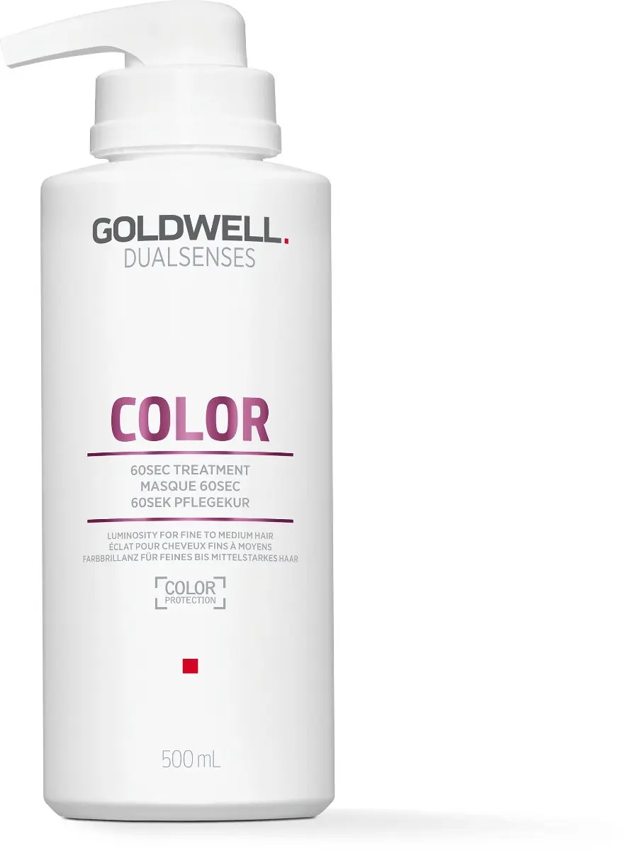 Goldwell Dualsenses Silver 60s Treatment 500ml