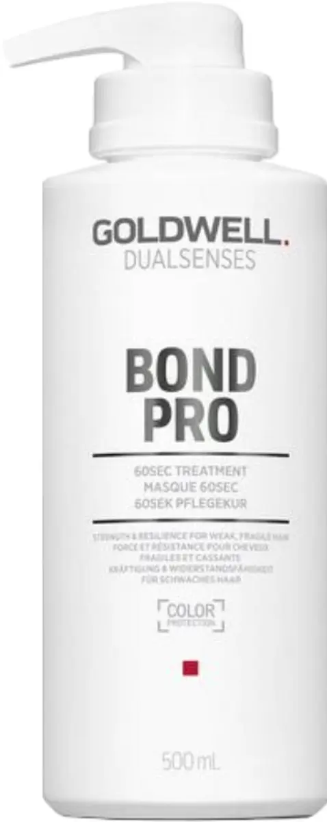 Goldwell Dualsenses Silver 60s Treatment 500ml