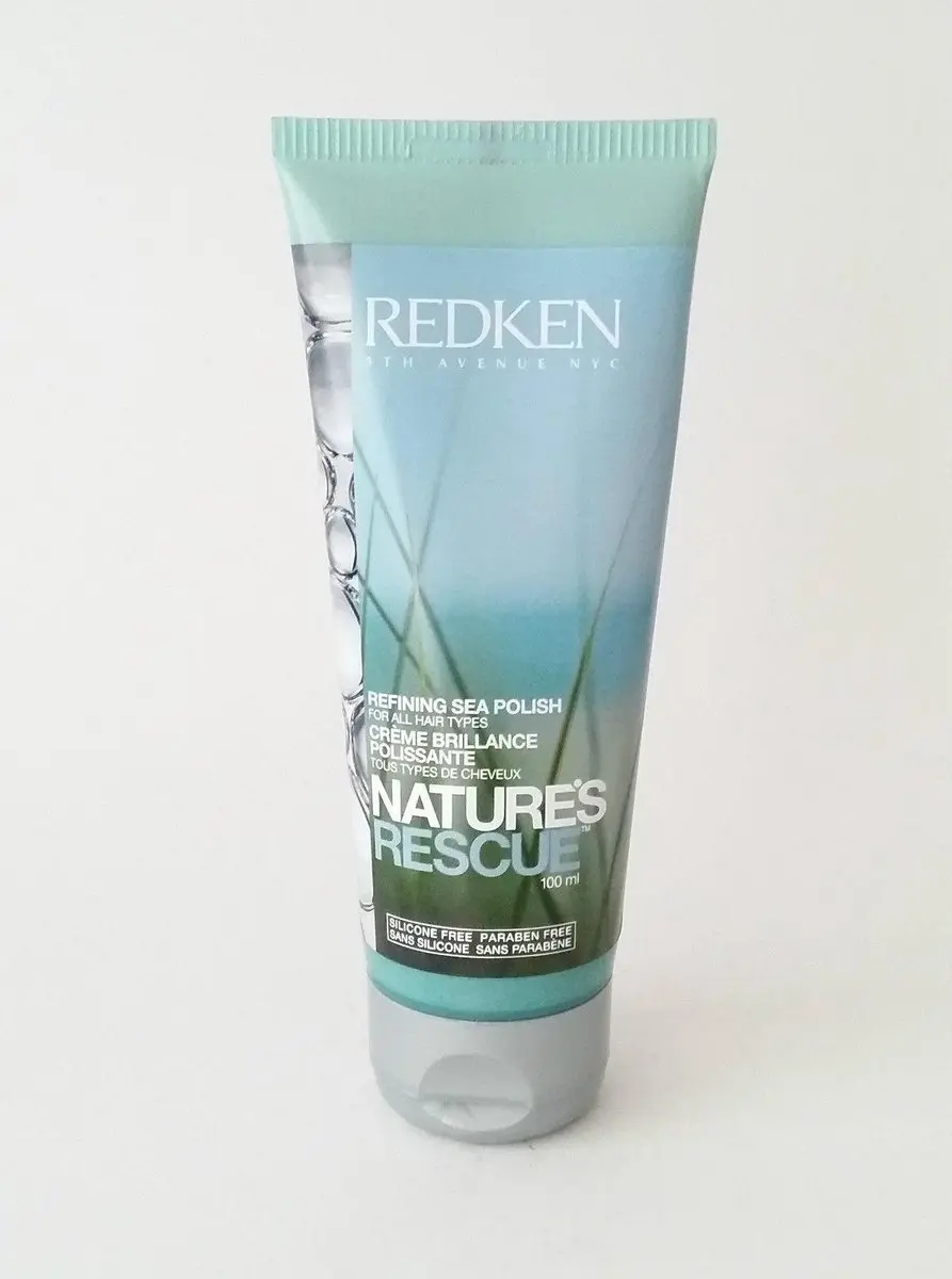 Redken Nature's Rescue Refining Sea Polish 100ml