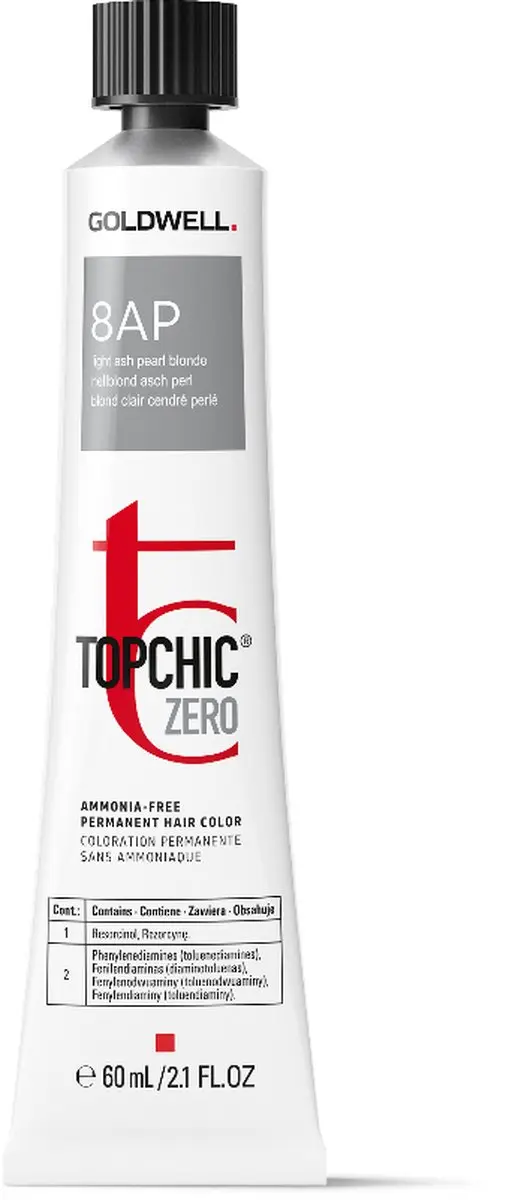 Goldwell Topchic Color Zero 8AP Developer 60ml