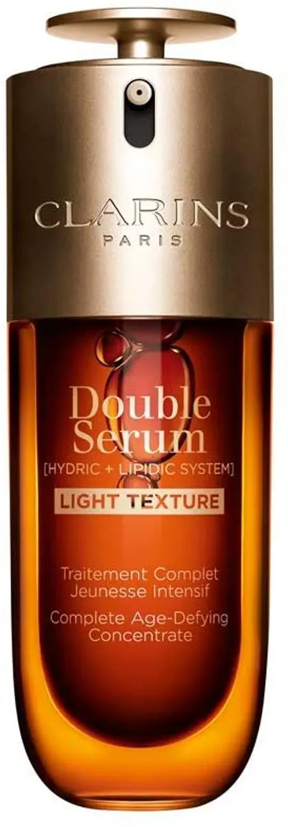 Clarins Double Serum Light Texture 50ml