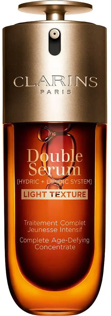 Clarins Double Serum Light Texture 50ml