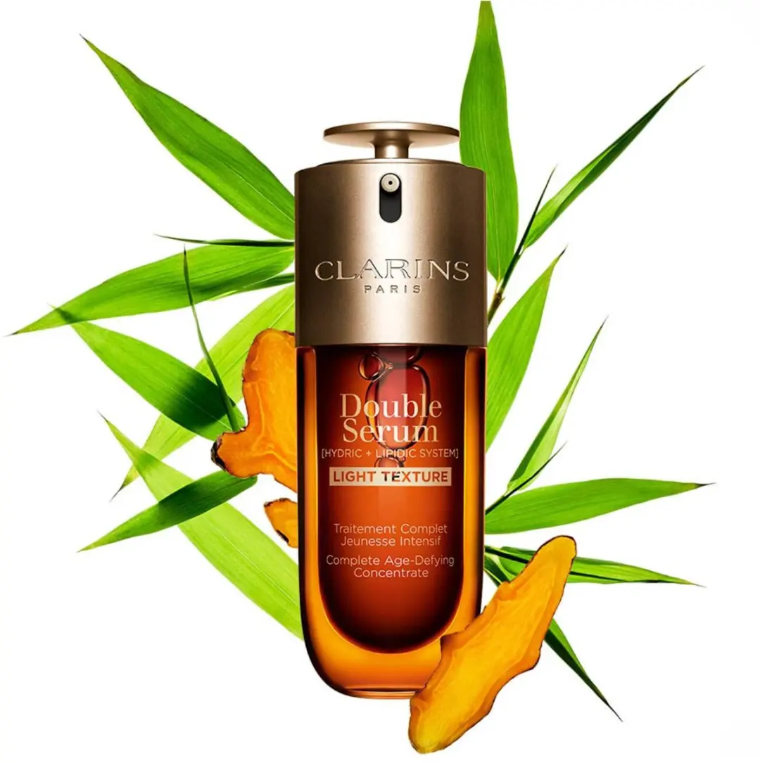 Clarins Double Serum Light Texture 50ml