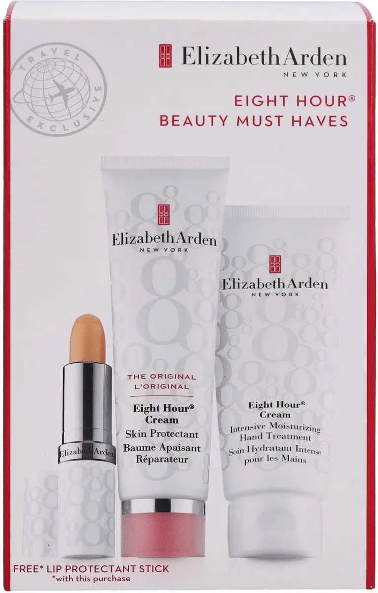Elizabeth Arden Eight Hour Cream Geschenkset - 128,7ml