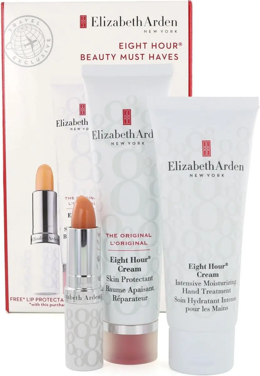 Elizabeth Arden Eight Hour Cream Geschenkset - 128,7ml
