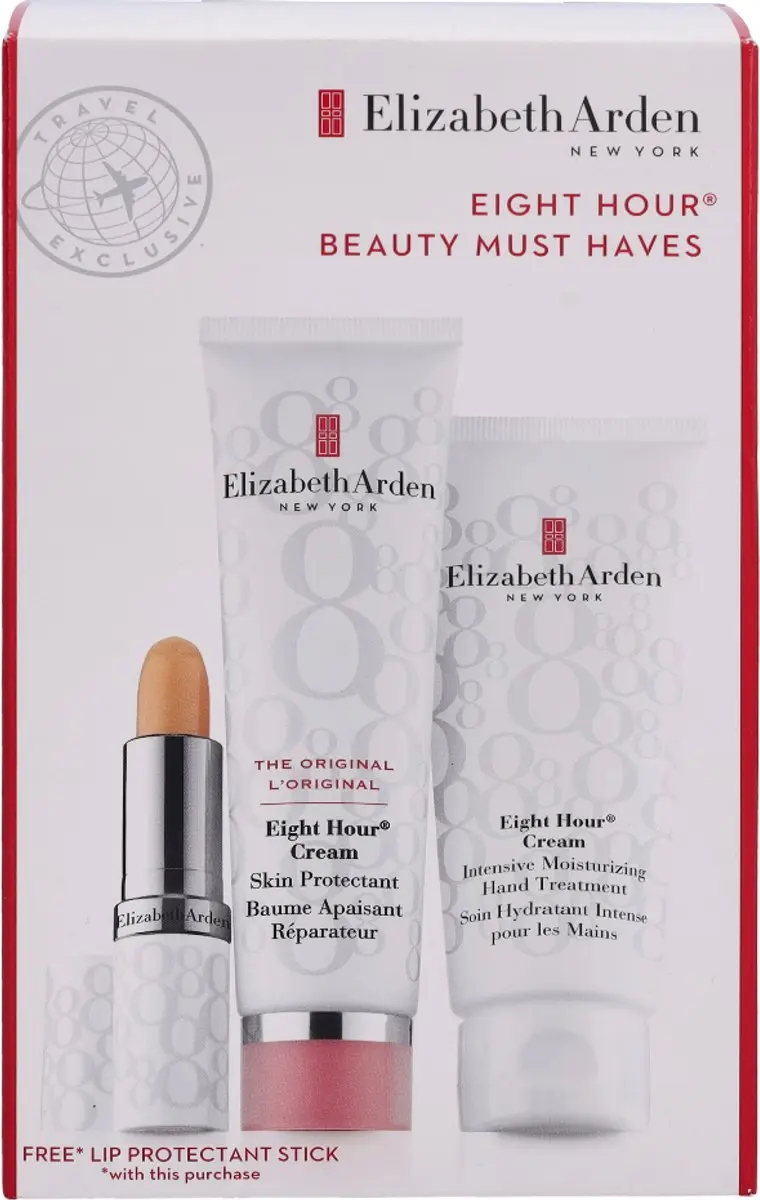 Elizabeth Arden Eight Hour Cream Geschenkset - 128,7ml - afbeelding 6 van 6