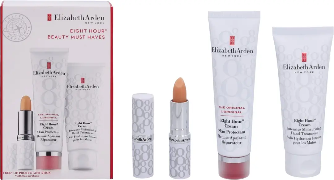 Elizabeth Arden Eight Hour Cream Geschenkset - 128,7ml
