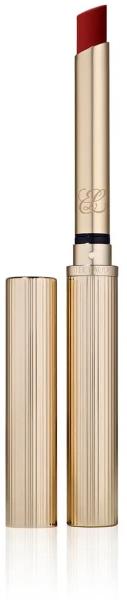 Estée Lauder Pure Color Explicit Silk Matte Lipstick 115 Off The Record