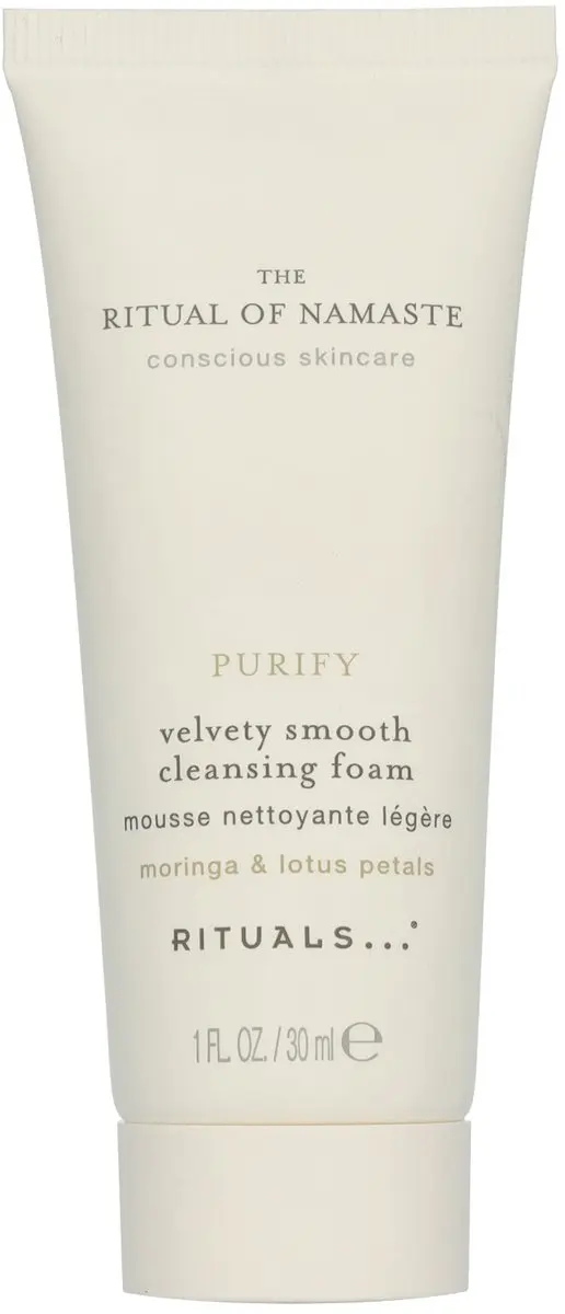 Rituals Namaste Velvety Smooth Reinigingschuim 30ml