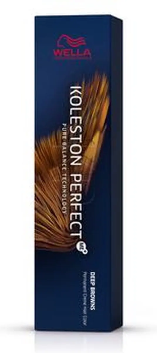 Wella Professionals Koleston Perfect ME+ 8/71 Light Ash Blonde 60ml - afbeelding 6 van 6
