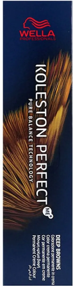 Wella Professionals Koleston Perfect ME+ 8/71 Light Ash Blonde 60ml