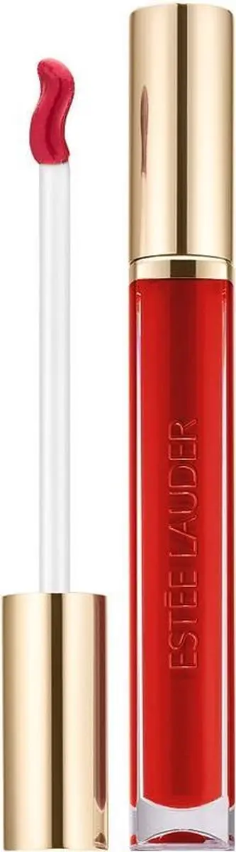 Estée Lauder Pure Color Love Matte Lipgloss Revved Red