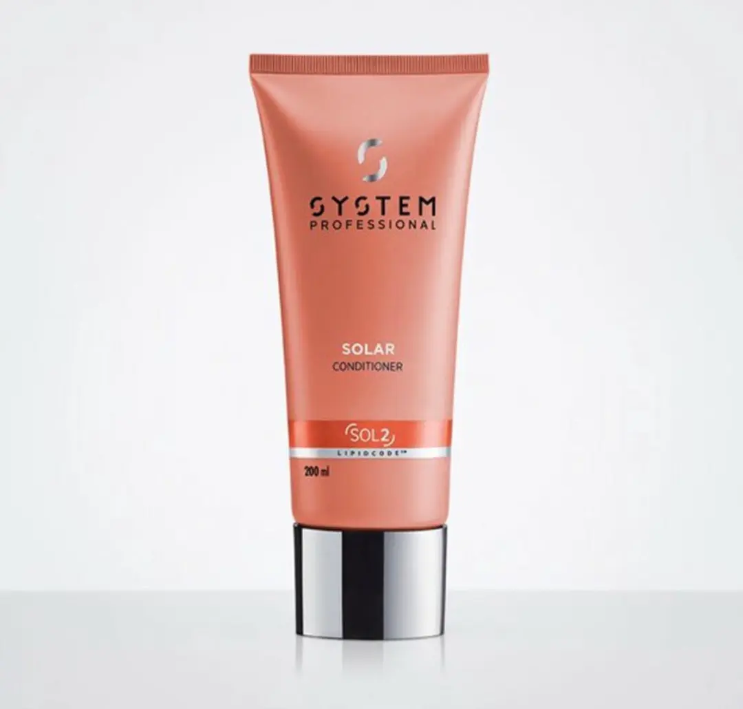 Wella Professionals System Professional Solaris Conditioner 200ml