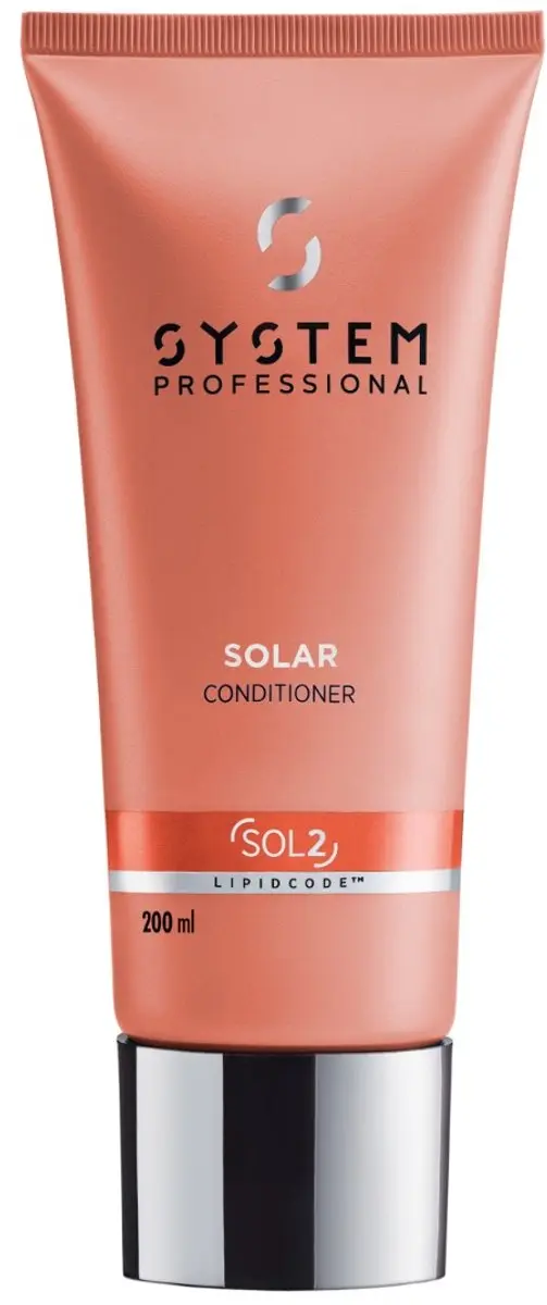 Wella Professionals System Professional Solaris Conditioner 200ml