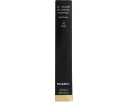 Chanel Le Volume De Chanel Waterproof Mascara 6g - Zwart - afbeelding 6 van 6