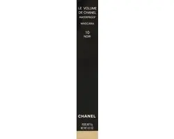 Chanel Le Volume De Chanel Waterproof Mascara 6g - Zwart