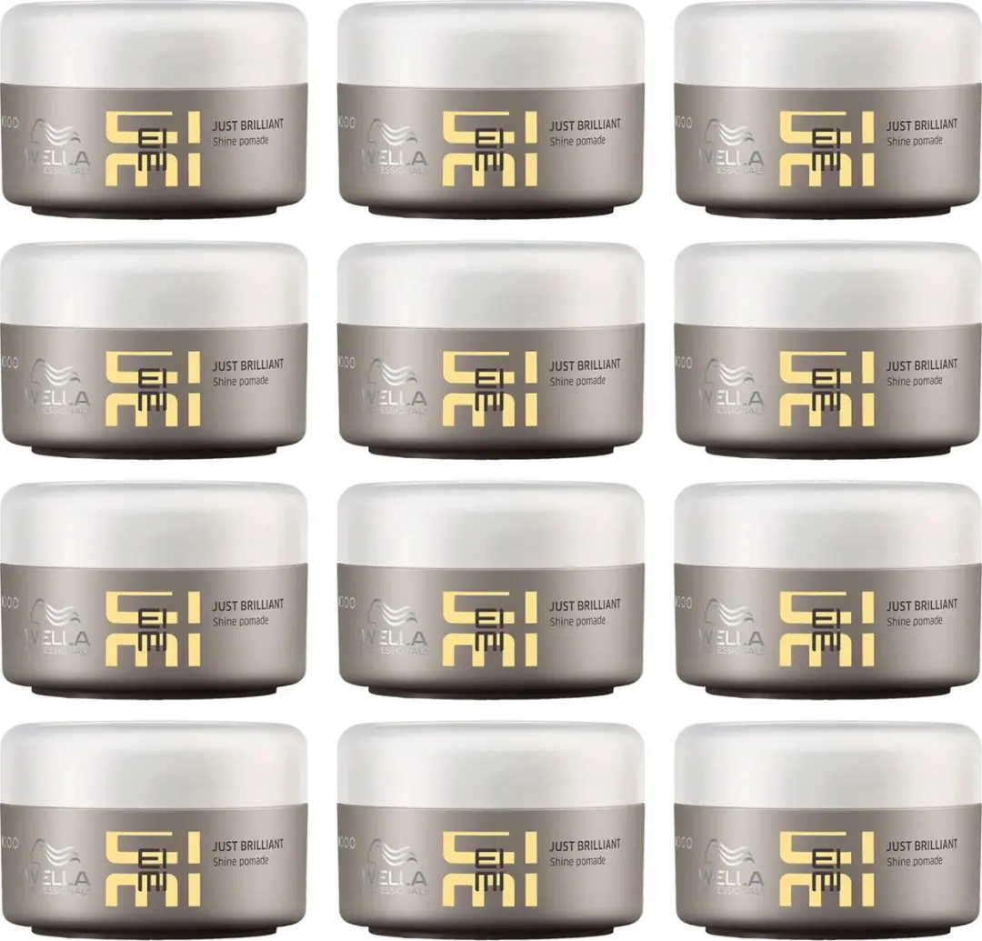 Wella Professionals EIMI Just Brilliant 12x75ml