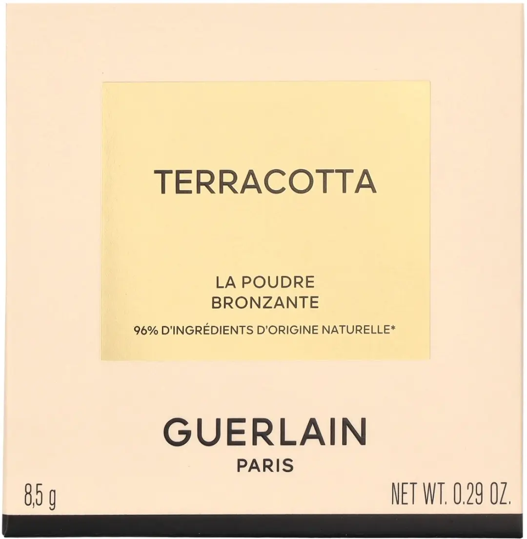 Guerlain Terracotta The Bronzing Powder 01 Light Warm - 8,5 g