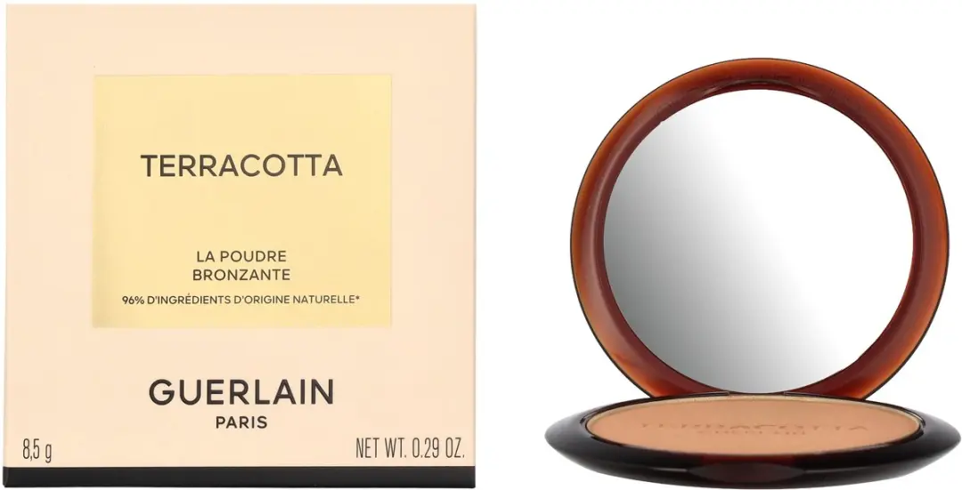 Guerlain Terracotta The Bronzing Powder 01 Light Warm - 8,5 g