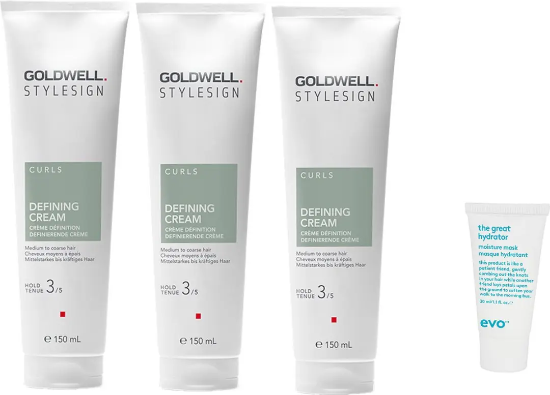 Goldwell Stylesign Defining Cream 150ml