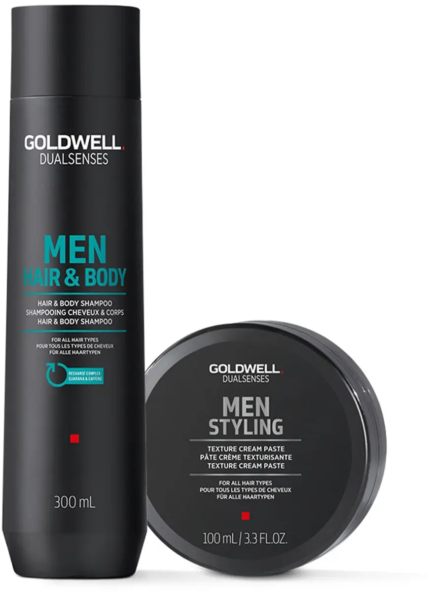 Goldwell Dualsenses For Men Voordeelset