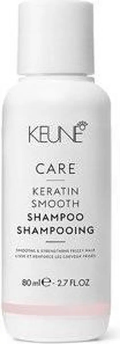 Keune Care Keratin Smooth Shampoo 80ml
