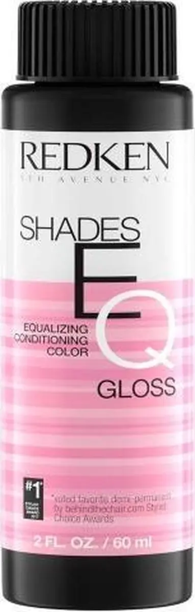 Redken Shades EQ Demi Haarkleur 60ml