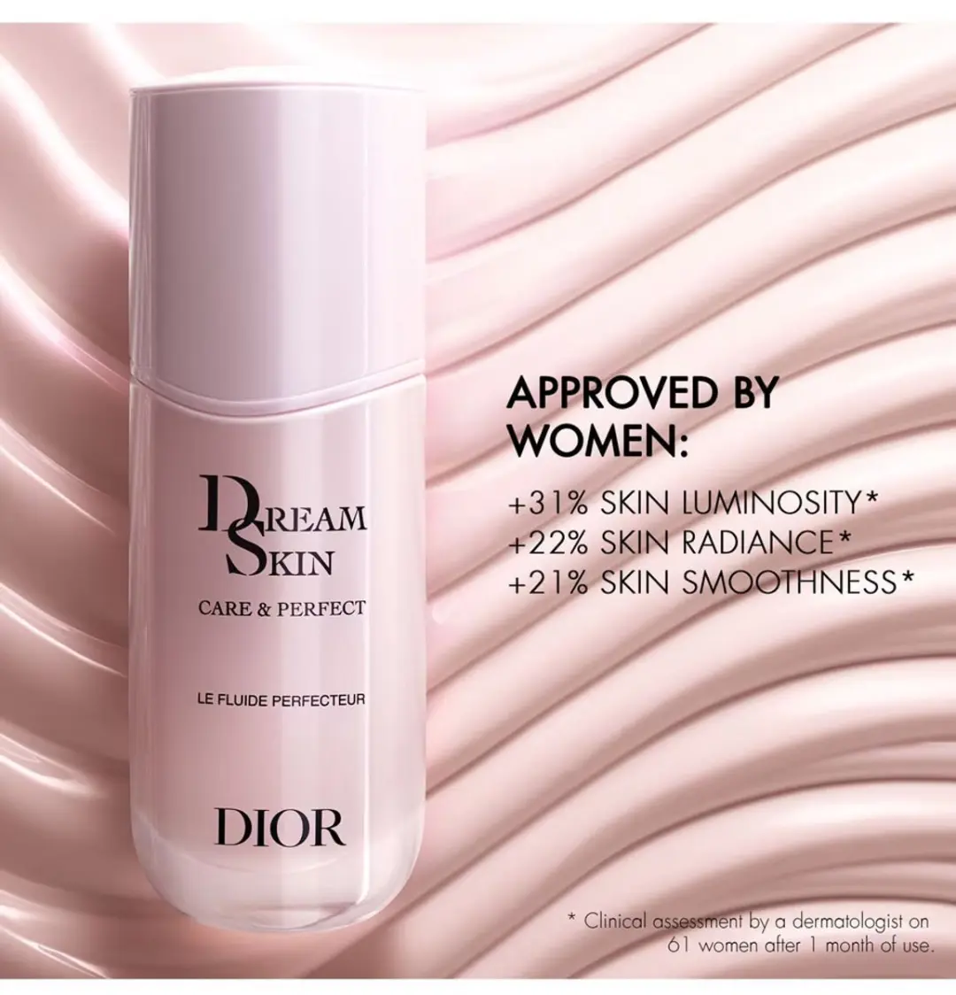 Dior Dream Skin Perfect Le Fluide Perfecteur 75ml