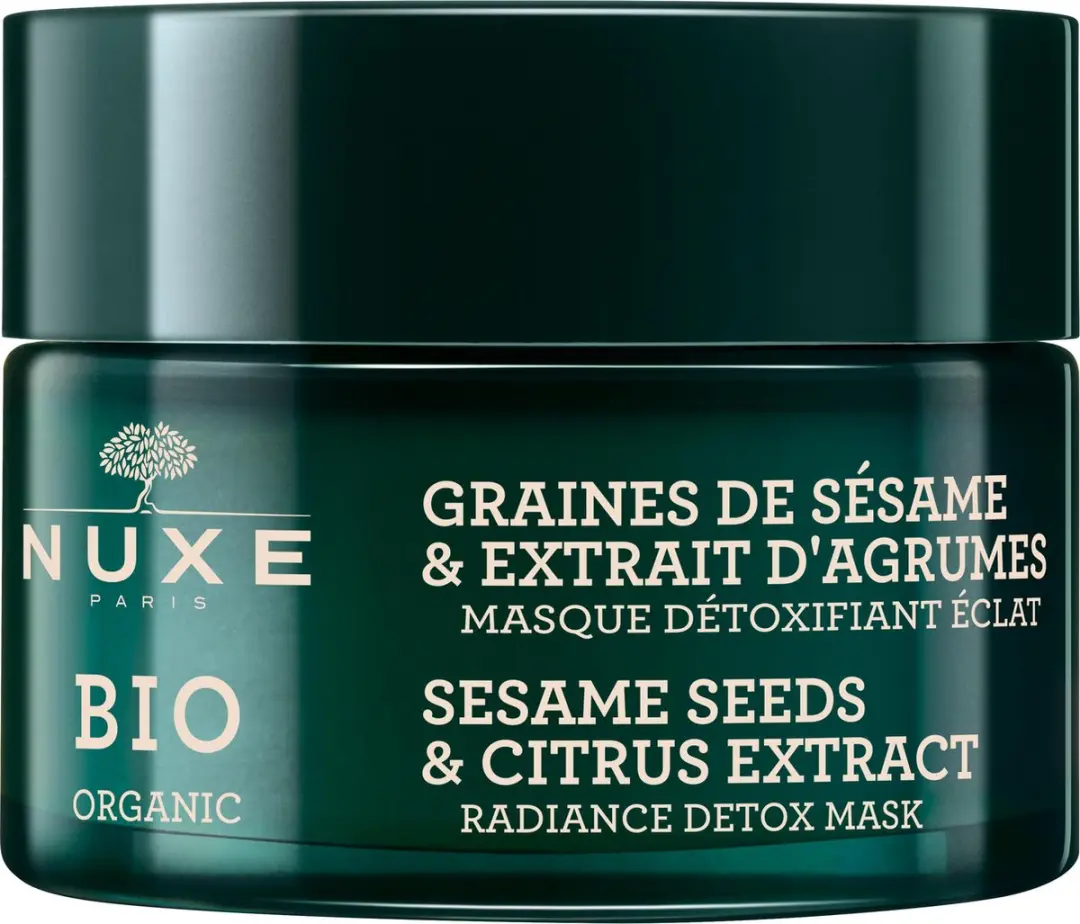 Nuxe Bio Ontgiftend Masker 50ml