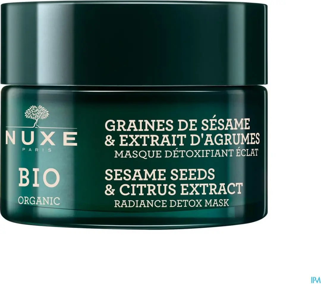 Nuxe Bio Ontgiftend Masker 50ml - afbeelding 6 van 6