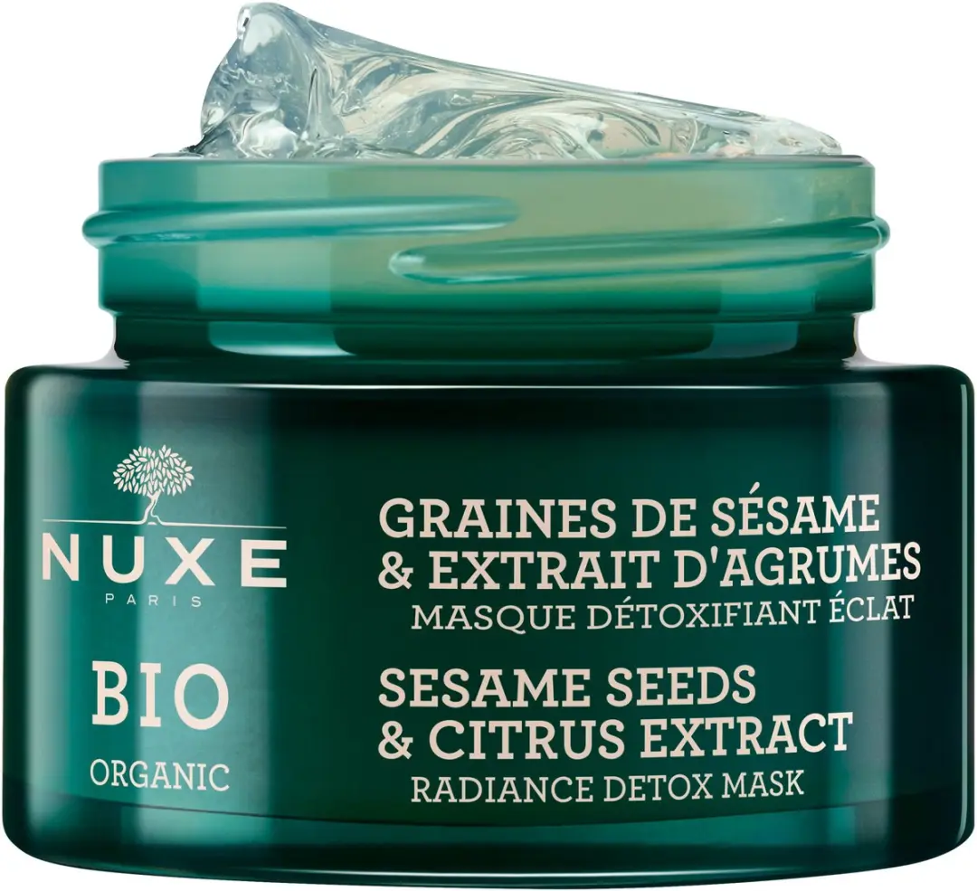Nuxe Bio Ontgiftend Masker 50ml