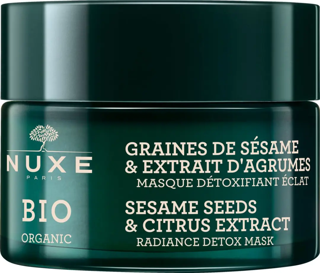 Nuxe Bio Ontgiftend Masker 50ml