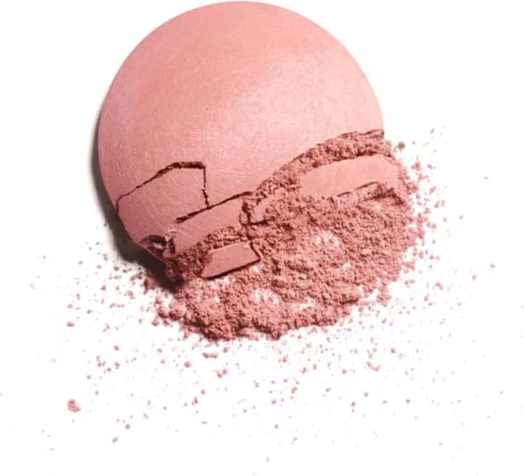 Chanel Joues Contraste Powder Blush 72 Rose Initial - 4g - afbeelding 6 van 6