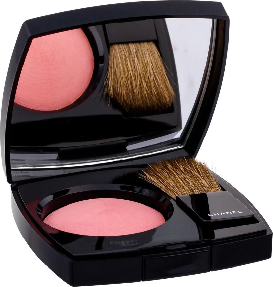 Chanel Joues Contraste Powder Blush 72 Rose Initial