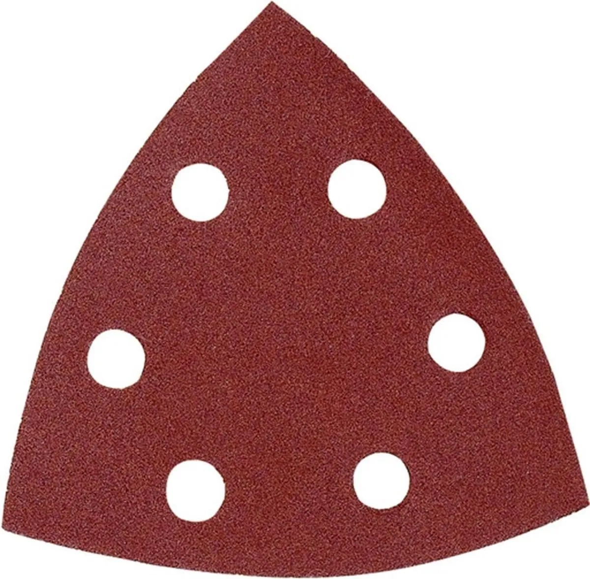 Makita P-33336 Schuurvel 3-k 94mm K320 Red - 10 Stuks