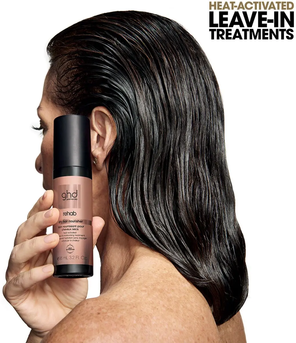 GHD Rehab Dry Hair Nourisher 95ml
