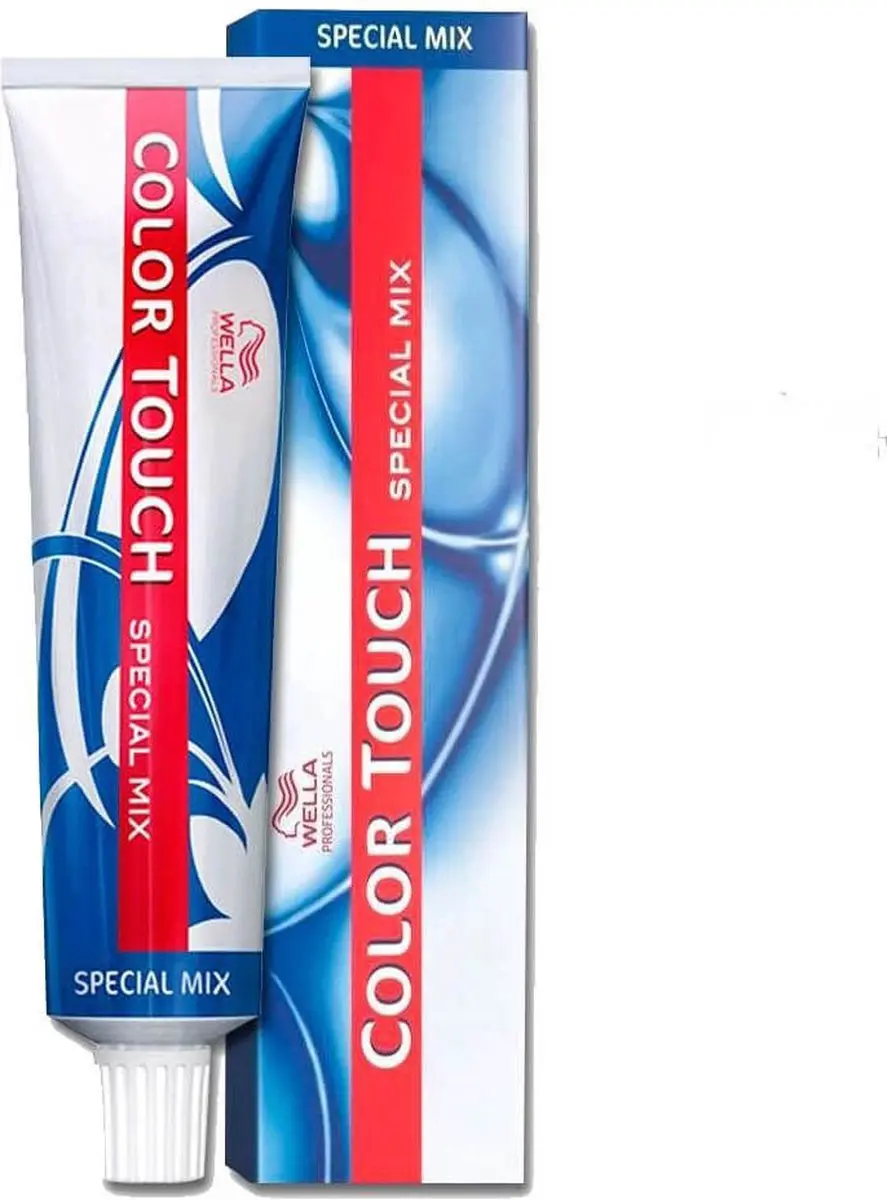 Wella Professionals Color Touch Special Mix 0/88 60ml - Zwart
