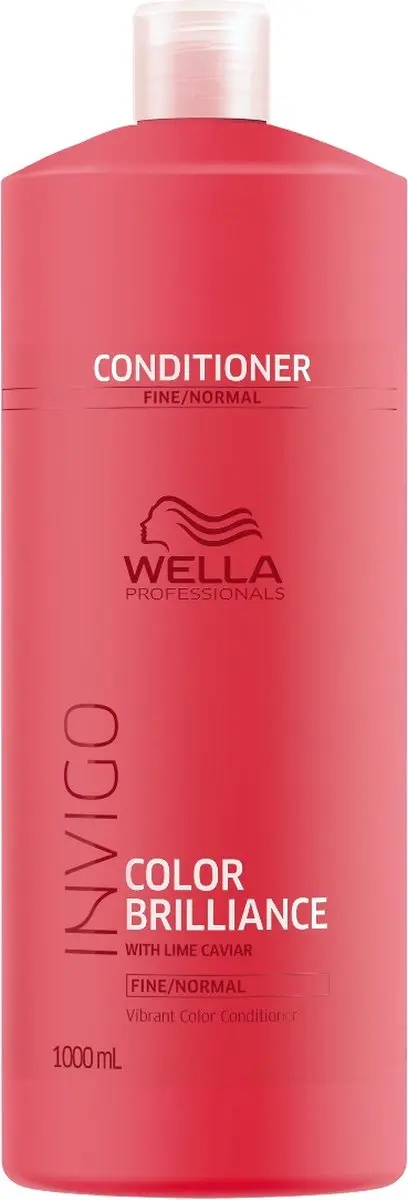 Wella Professionals Invigo Color Brilliance Conditioner 1L