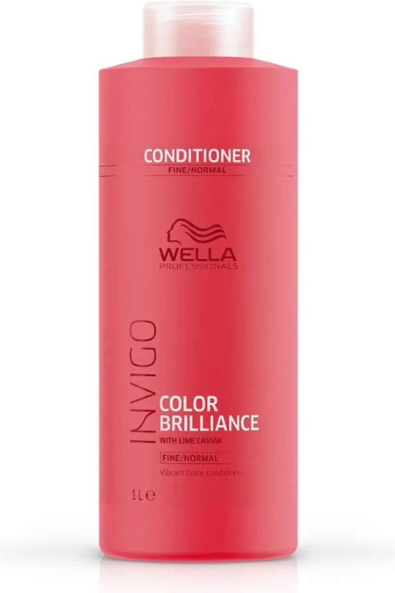 Wella Professionals Invigo Color Brilliance Conditioner 1L - Blond