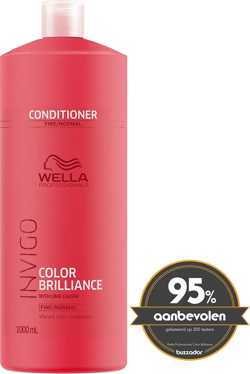 Wella Professionals Invigo Color Brilliance Conditioner 1L - Blond