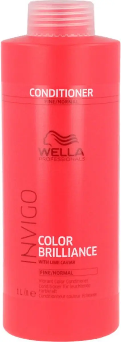 Wella Professionals Invigo Color Brilliance Conditioner 1L - Blond