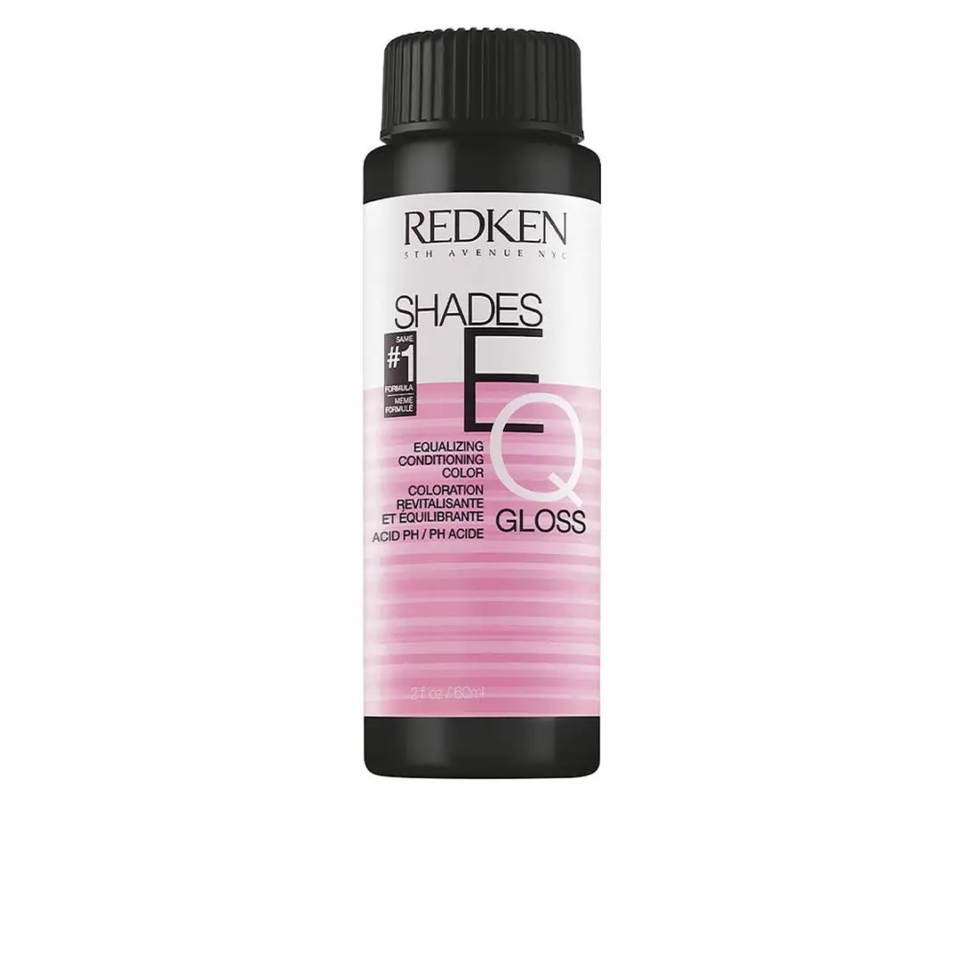 Redken Shades EQ Demi Permanent Haarkleur 60ml - Oranje