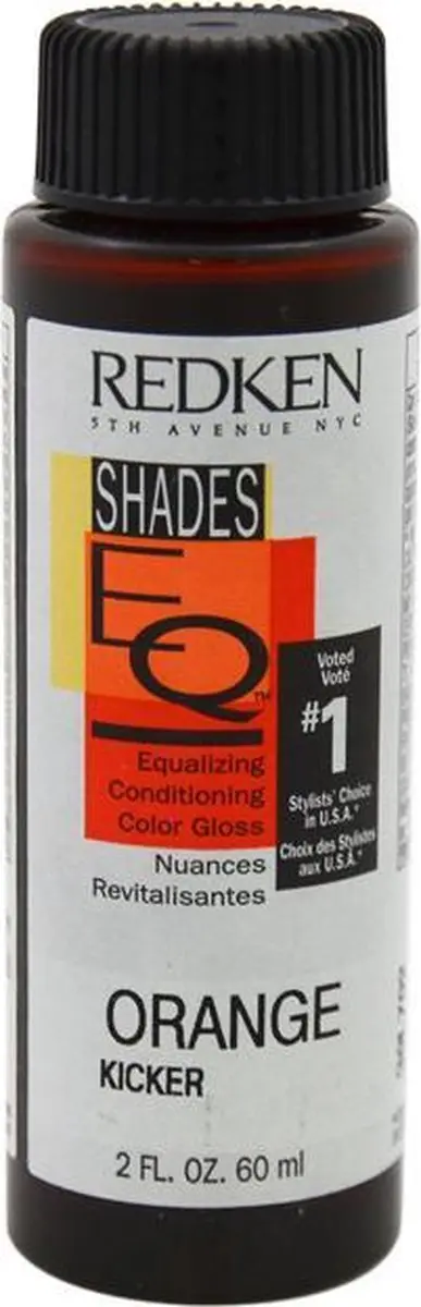 Redken Shades EQ Demi Permanent Haarkleur 60ml