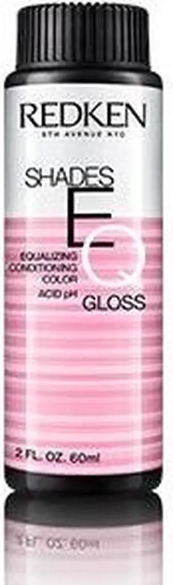 Redken Shades EQ Demi Permanent Haarverf 07T Steel - 60ml
