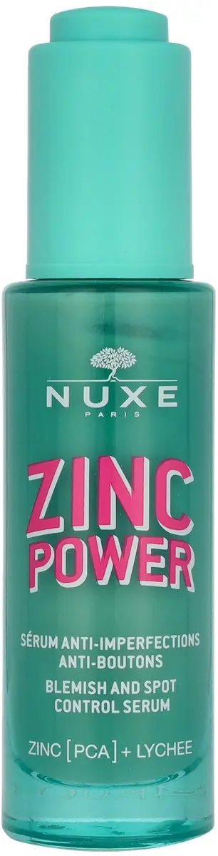 Nuxe Face Zinc Power Blemish & Spot Control Serum 30ml