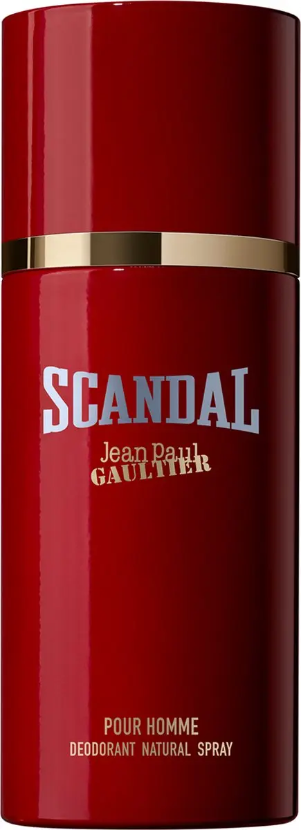 Jean Paul Gaultier Scandal Pour Homme Deo - 150ml